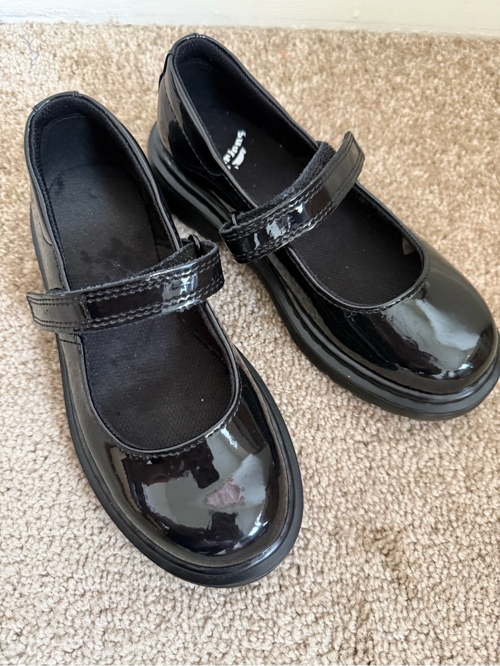 Dr.Martens Ballerina Maryjane shoes